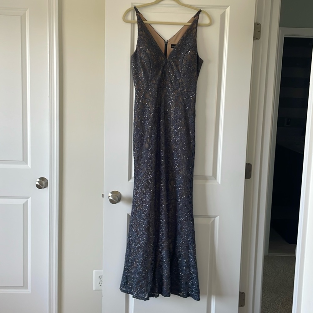 Stunning formal gown